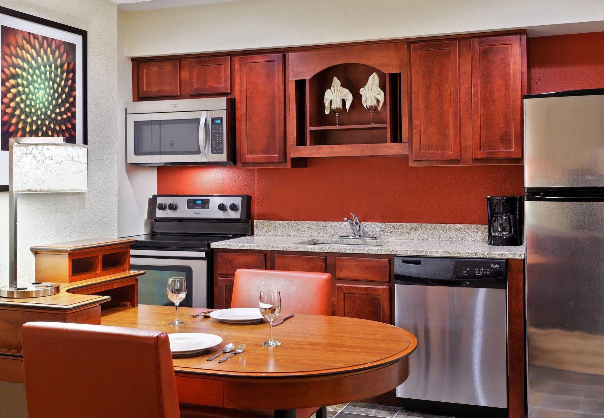 Residence Inn By Marriott Winston Salem University Area Extérieur photo