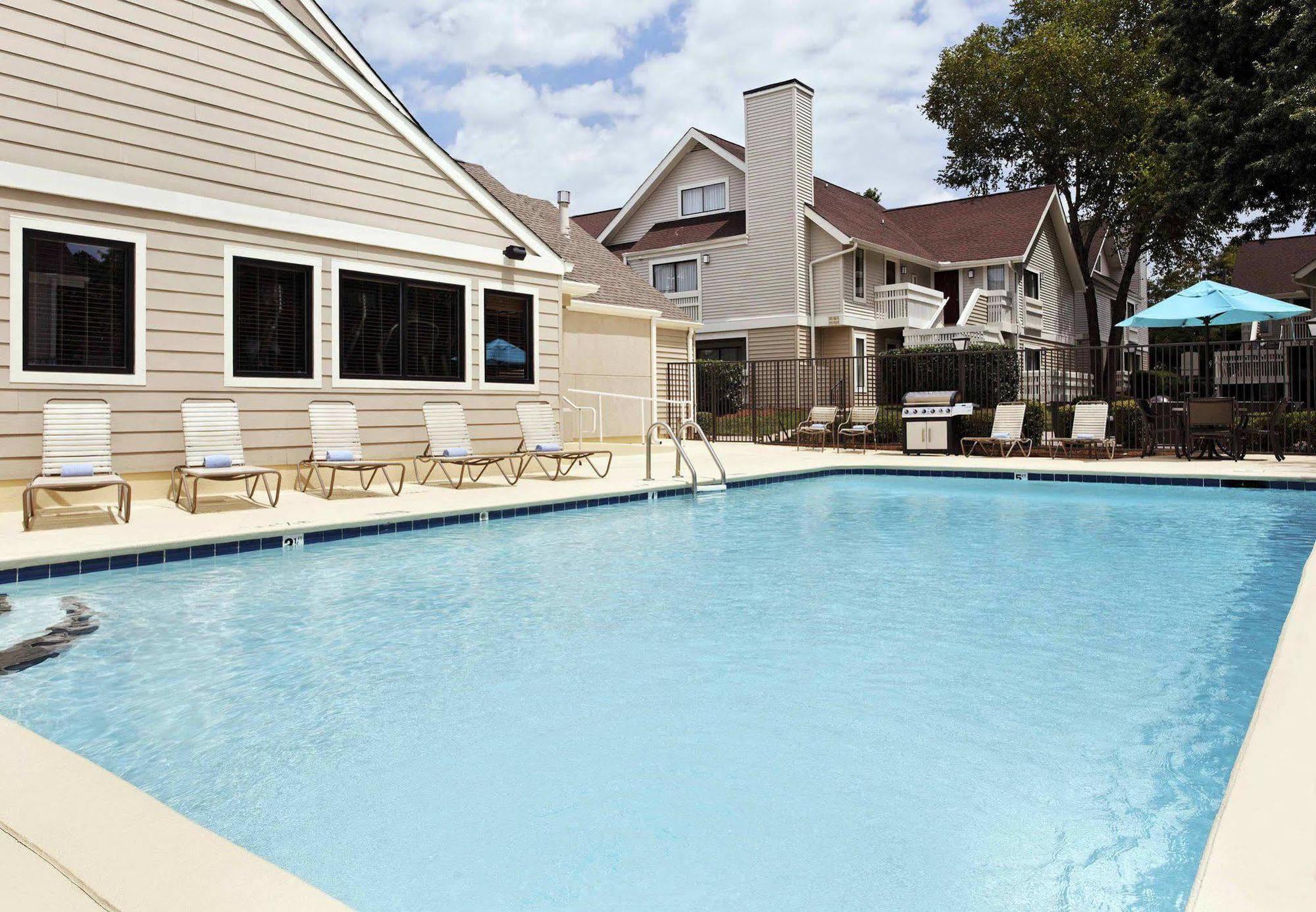 Residence Inn By Marriott Winston Salem University Area Extérieur photo