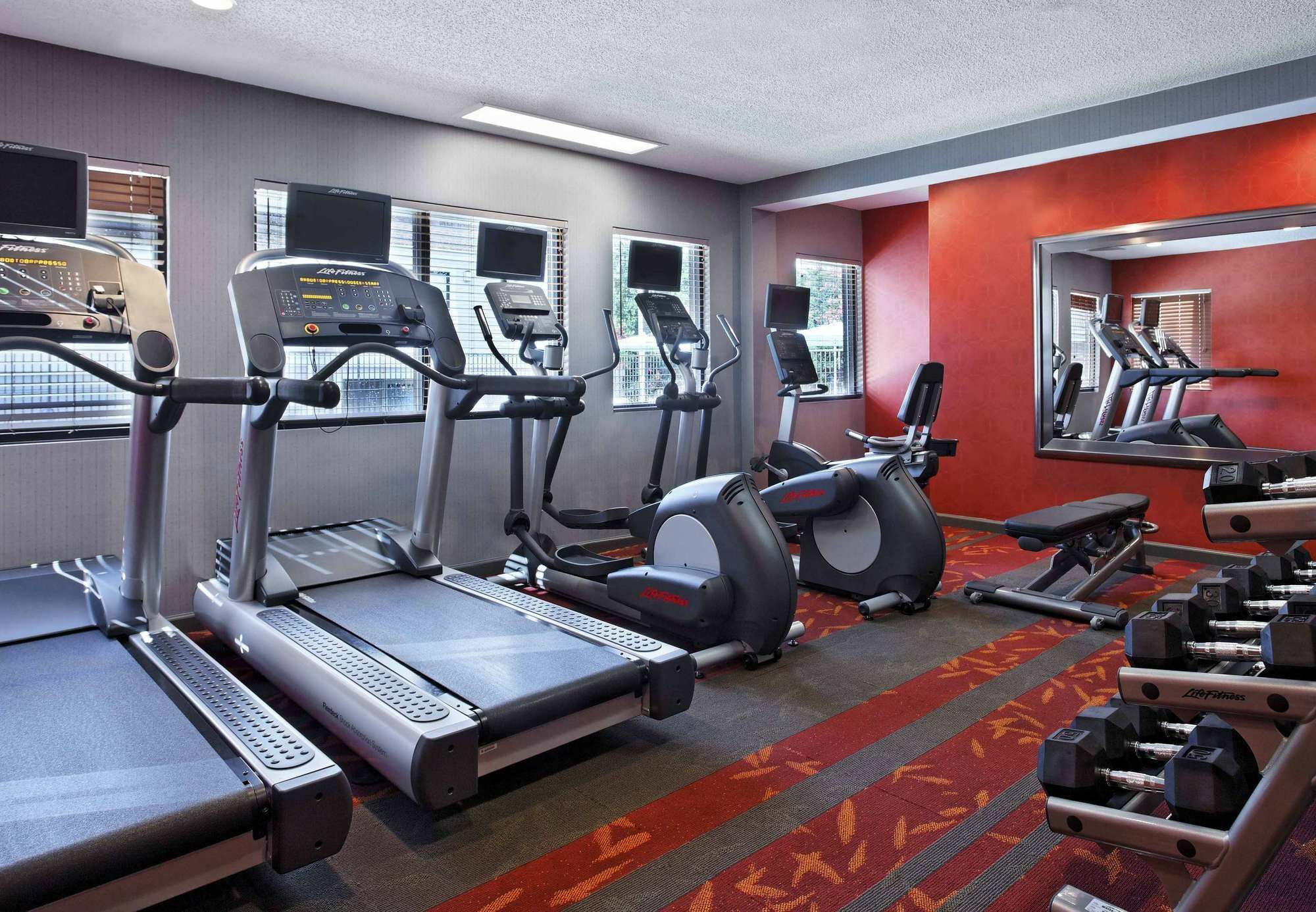 Residence Inn By Marriott Winston Salem University Area Extérieur photo