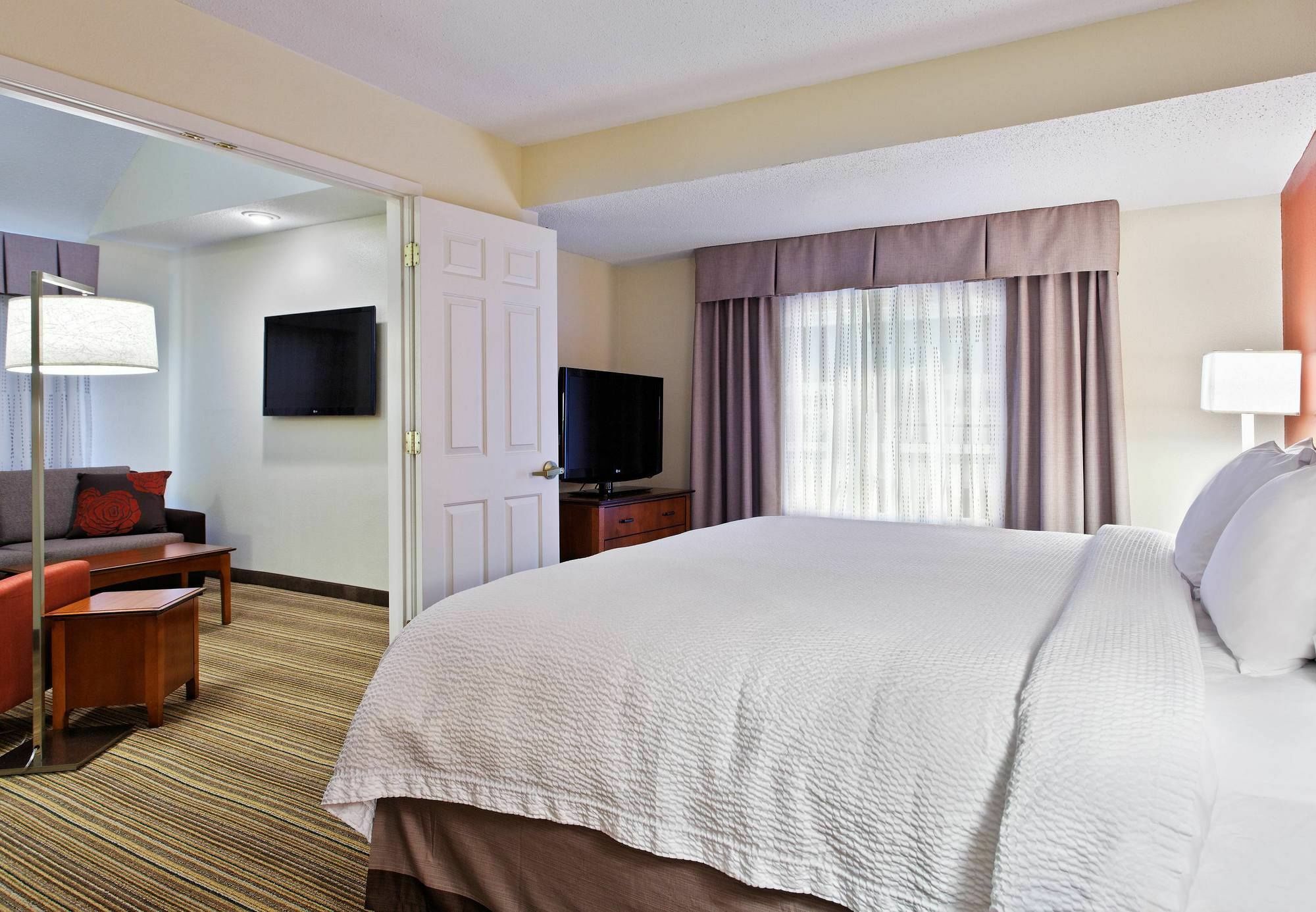 Residence Inn By Marriott Winston Salem University Area Extérieur photo