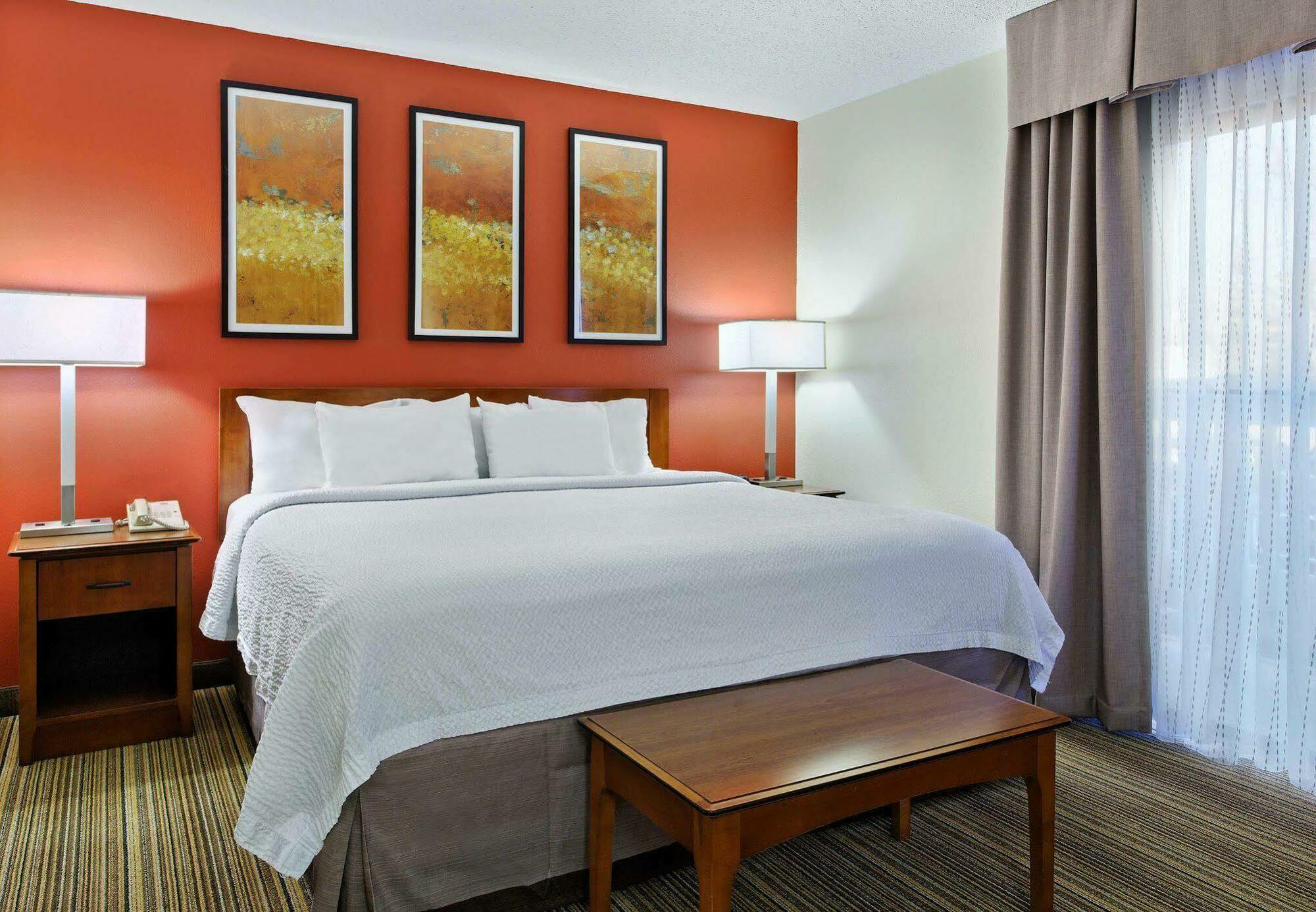 Residence Inn By Marriott Winston Salem University Area Extérieur photo